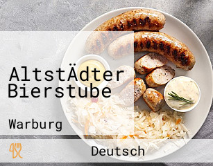 AltstÄdter Bierstube