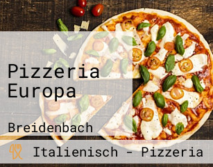 Pizzeria Europa