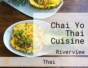 Chai Yo Thai Cuisine