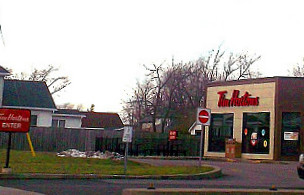 Tim Hortons