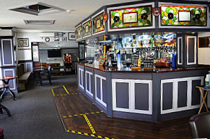 The Gurkha Buffet Restaurant, Bar