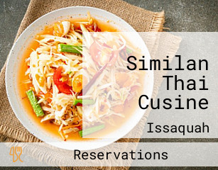 Similan Thai Cusine