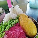 Cendol Pulut Pisang Laksa ,permatang Berah,penaga.