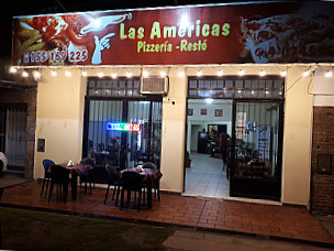 Las Américas Pizzería Y Restó