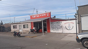 Tortas El Guero