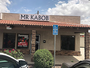 Mr Kabob