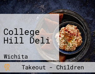 College Hill Deli