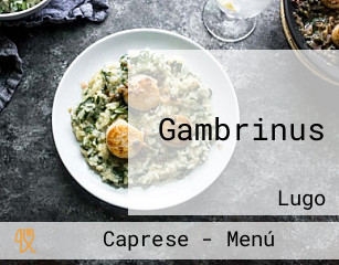 Gambrinus