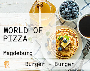 WORLD OF PIZZA