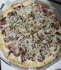 Pizzaria Água Na Boca