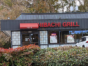 Hibachi Grill