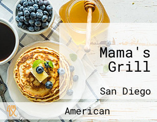 Mama's Grill