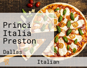 Princi Italia Preston