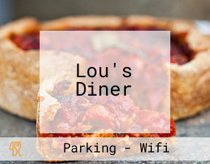 Lou's Diner