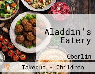 Aladdin's Eatery