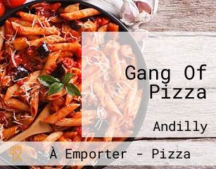 Gang Of Pizza