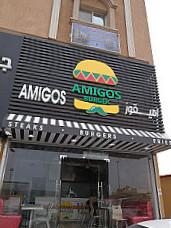 Amigos Burger