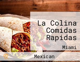 La Colina Comidas Rapidas