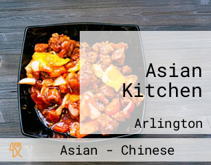 Asian Kitchen