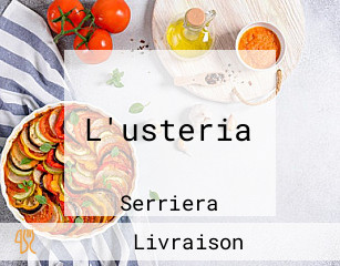 L'usteria