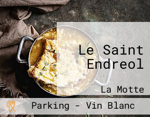 Le Saint Endreol