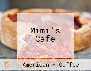 Mimi's Cafe