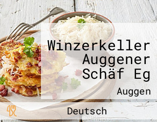 Winzerkeller Auggener Schäf Eg