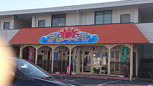 Okinawan Diner Shisas