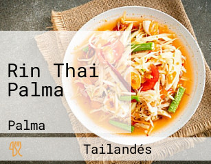 Rin Thai Palma