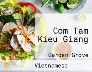 Com Tam Kieu Giang