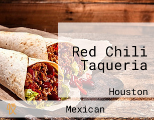 Red Chili Taqueria