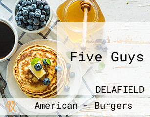 Five Guys