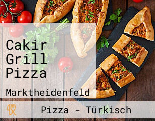 Cakir Grill Pizza