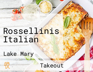 Rossellinis Italian