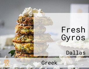 Fresh Gyros