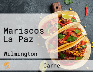 Mariscos La Paz