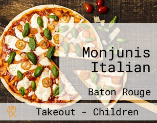 Monjunis Italian