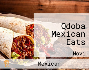 Qdoba Mexican Eats