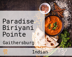 Paradise Biriyani Pointe