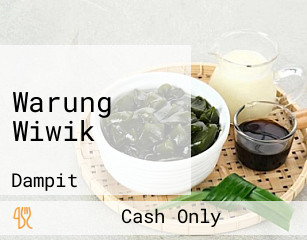 Warung Wiwik