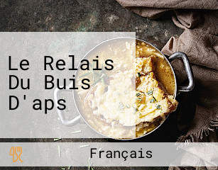 Le Relais Du Buis D'aps