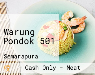 Warung Pondok 501