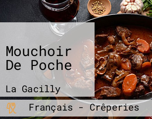 Mouchoir De Poche