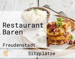 Restaurant Baren