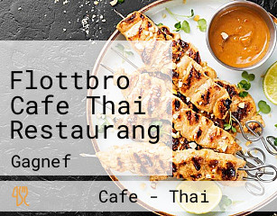 Flottbro Café Thai Restaurang