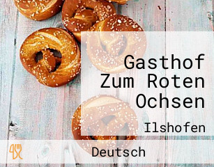 Gasthof Zum Roten Ochsen