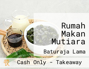 Rumah Makan Mutiara