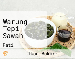 Warung Tepi Sawah