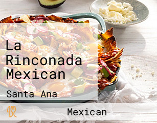 La Rinconada Mexican