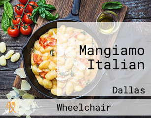 Mangiamo Italian